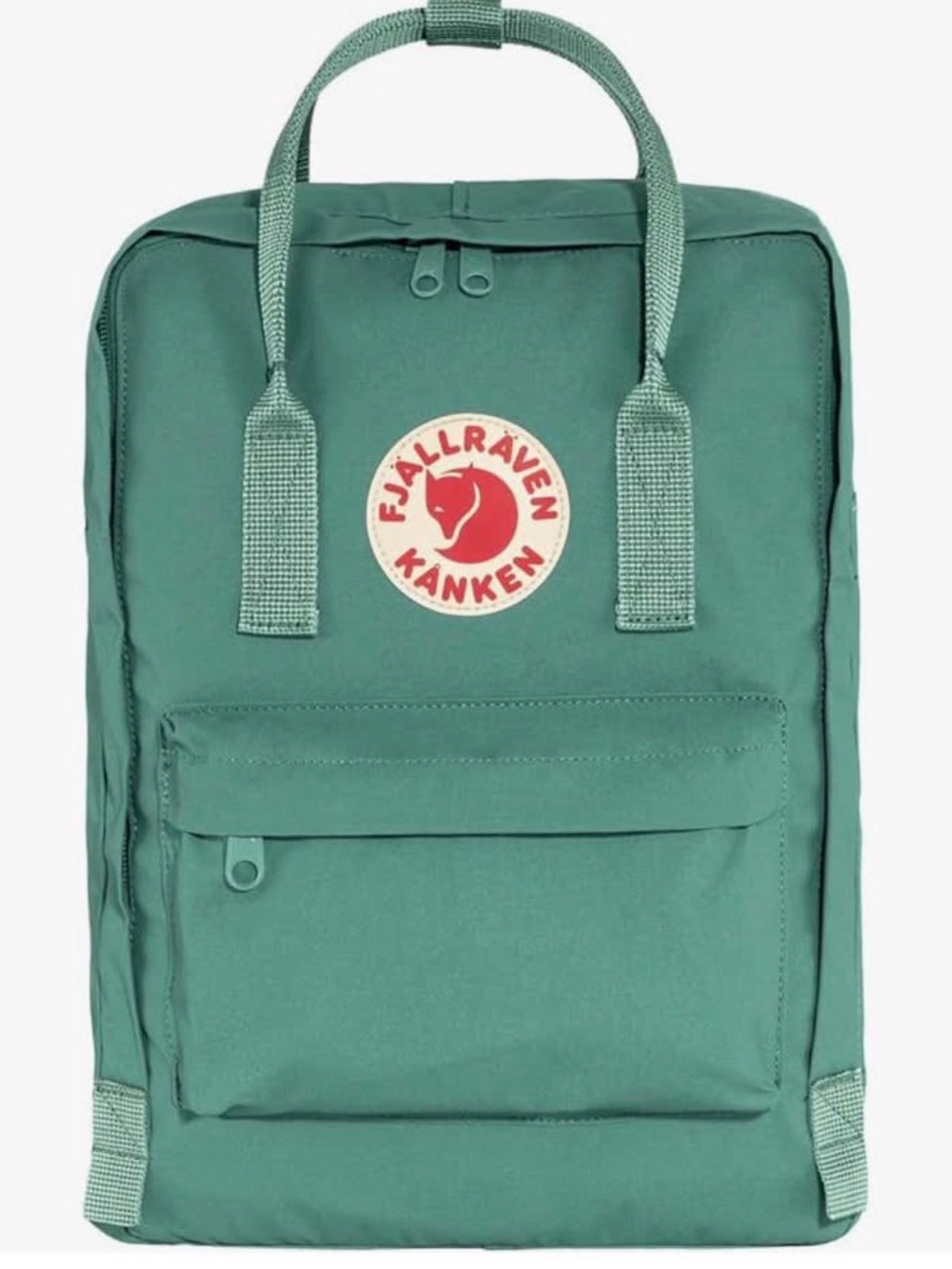 Fjällräven Kanken Backpack - Durable Vinylon Fabric, Water-Resistant